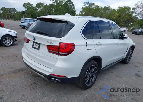 2018 BMW X5 xDrive35I из США, поврежденный, VIN 5UXKR0C54JL070993